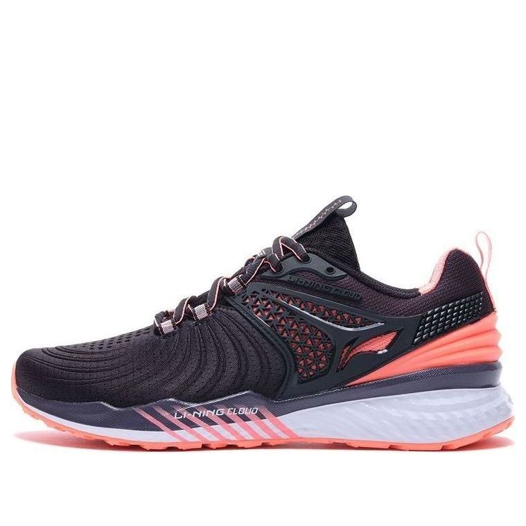 (WMNS) Li-Ning Cloud 5 V2 'Black Pink' ARHP008-1