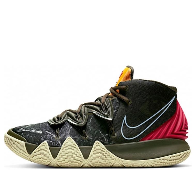 Nike Kyrie Hybrid S2 EP 'What The Camo' CT1971-300