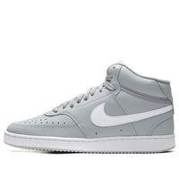 Nike Court Vision Mid Grey/White CD5466-003