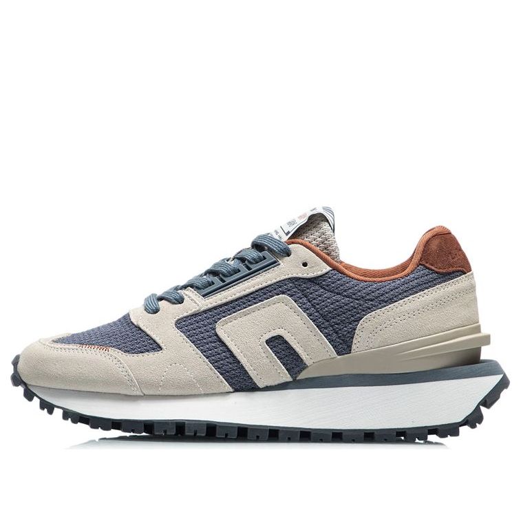 Li-Ning Counterflow YueHua 'Grey Blue' AGLR181-2