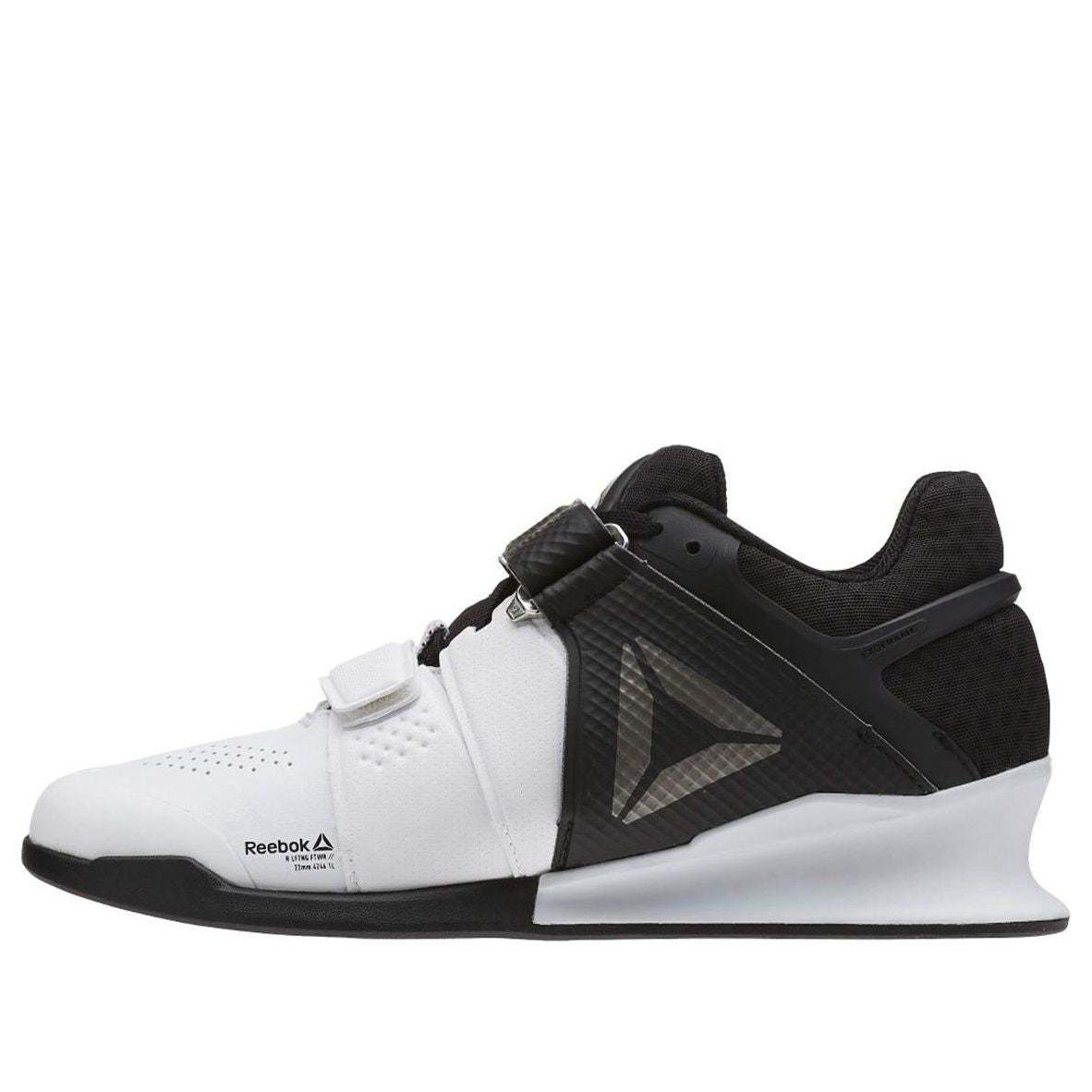 (WMNS) Reebok Legacy Lifter 'White Black' BD4730