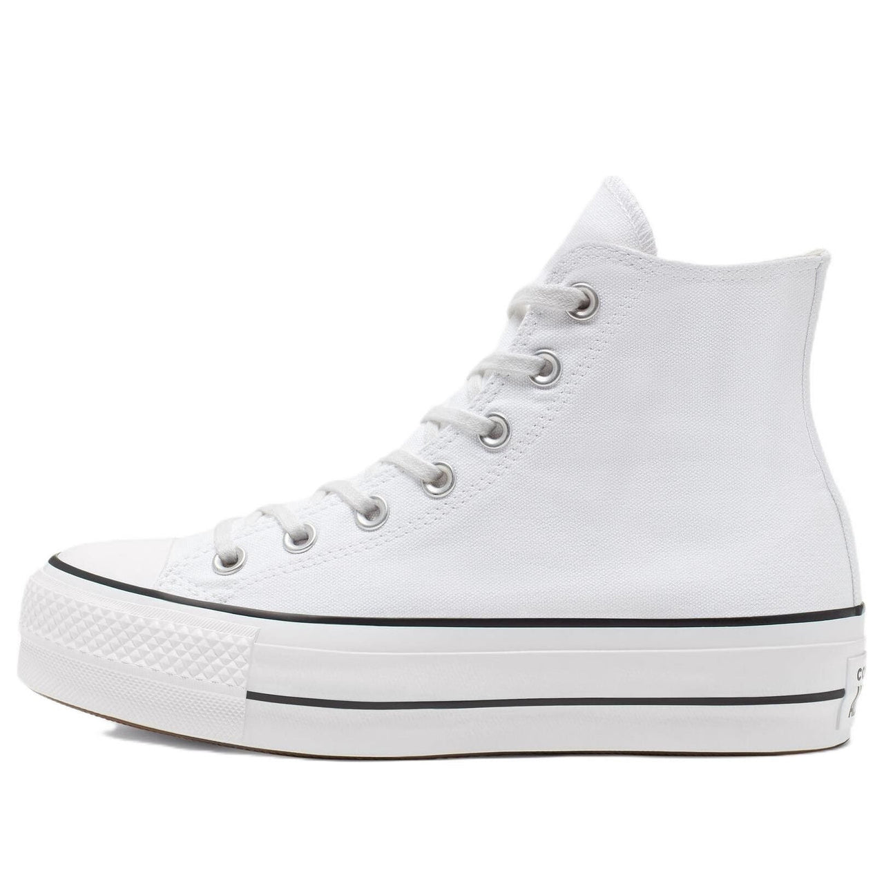 (WMNS) Converse Chuck Taylor All Star Platform High 'White' 560846F
