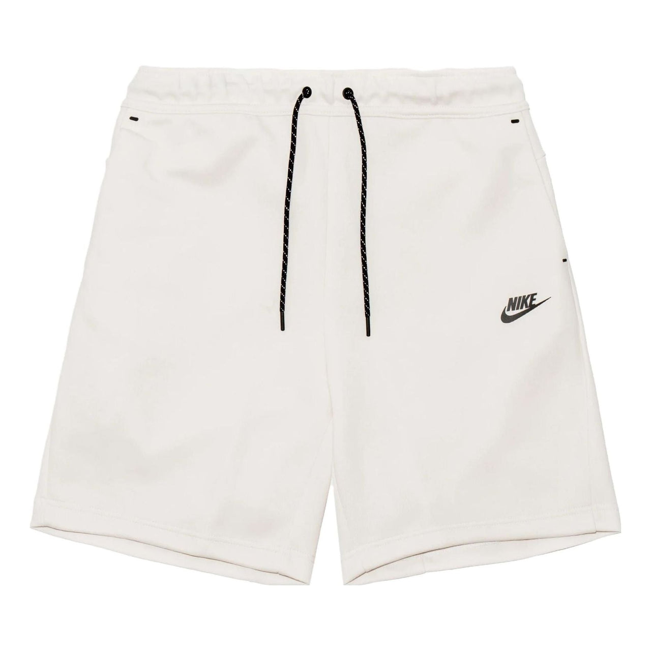 Nike Sportswear Tech Fleece Shorts 'Beige Black' CU4503-030