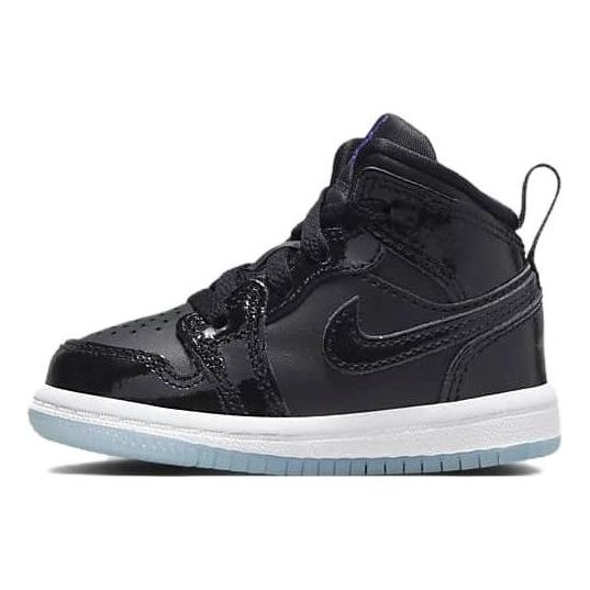 (TD) Air Jordan 1 Mid SE Shoes 'Space Jam'  DV1338-004