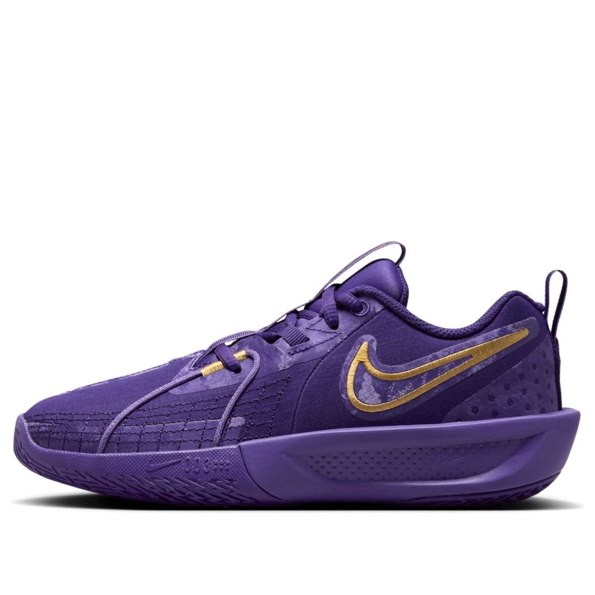 (GS) Nike Air Zoom GT Cut 3 'Court Purple Ink' FZ7300-500