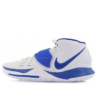 Nike Kyrie 6 TB 'White Game Royal' CW4142-108