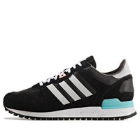 (WMNS) adidas ZX 700 W 'Black White Easy Mint' BY2337