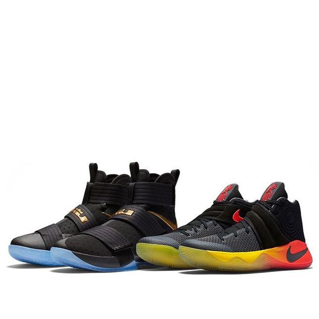 Nike Kyrie x LeBron Four Wins 'Game 5: Forty-Ones' 925430-900