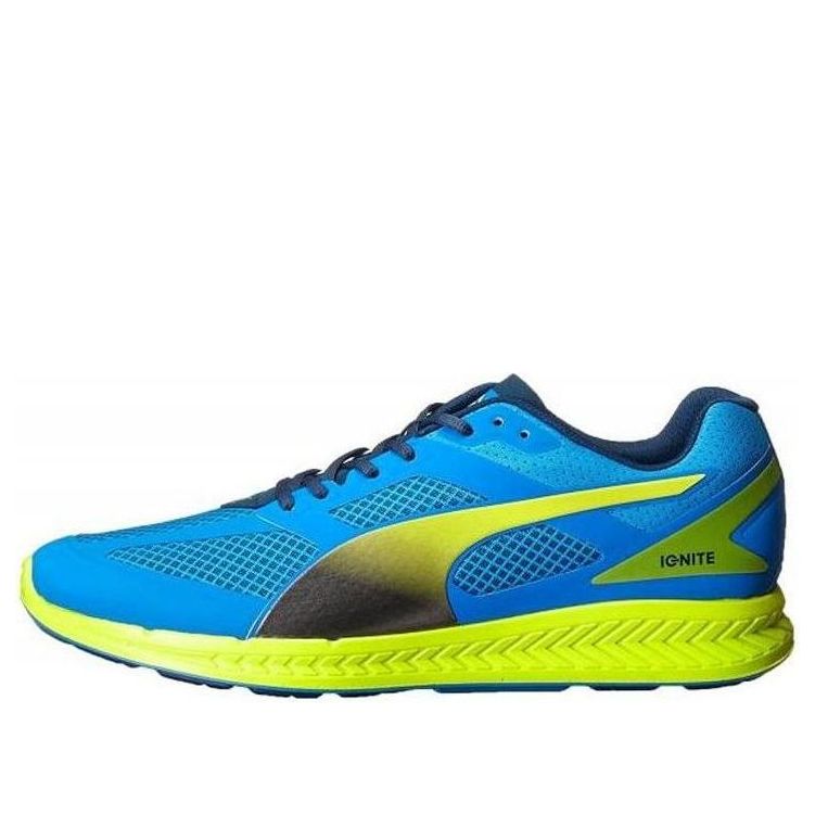 PUMA Ignite Mesh 'Blue Green' 188584-01