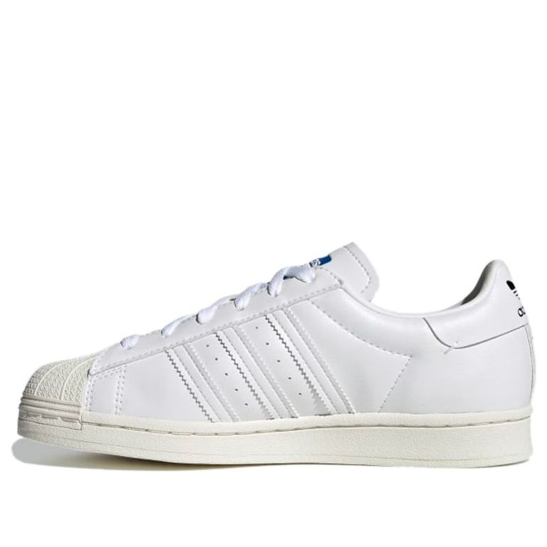 (WMNS) adidas Superstar 'White Rainbow Logo' GZ7537