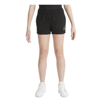 (GS) Air Jordan Logo Shorts 'Black' 45A771-023