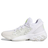 adidas D.O.N. Issue #2 'White Lime' FW8510