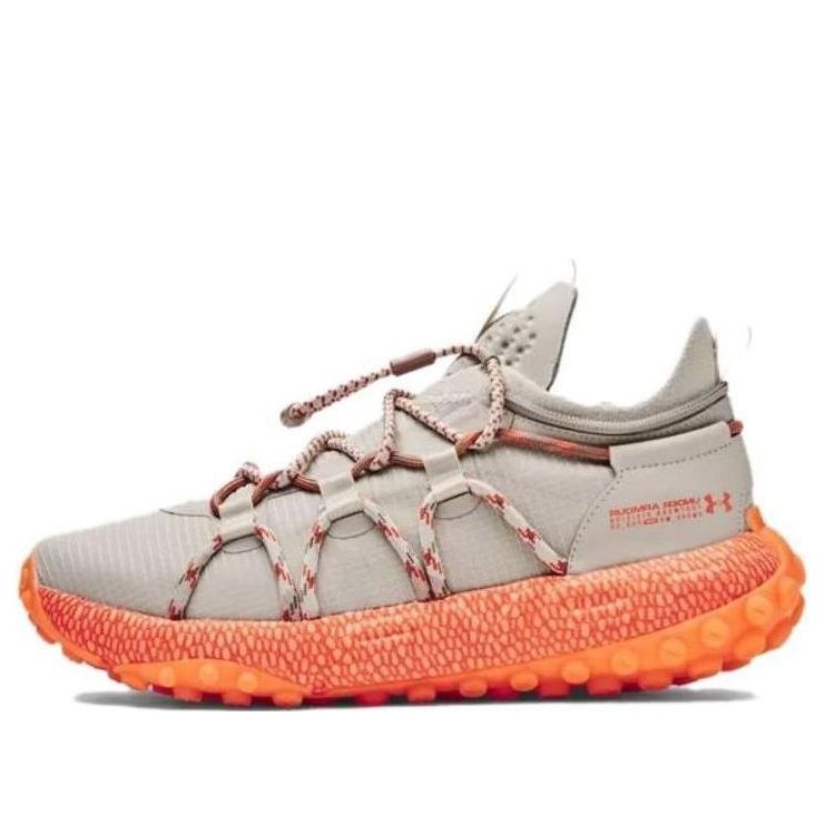Under Armour HOVR Summit FT Cuff 'Fog Orange Tropic' 3022945-103