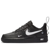 (PS) Nike Force 1 LV8 Utility 'Black' AV4272-001