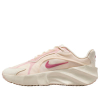 (WMNS) Nike Aura Edge 'Chalk Pale Ivory Elemental Pink' HQ7025-100