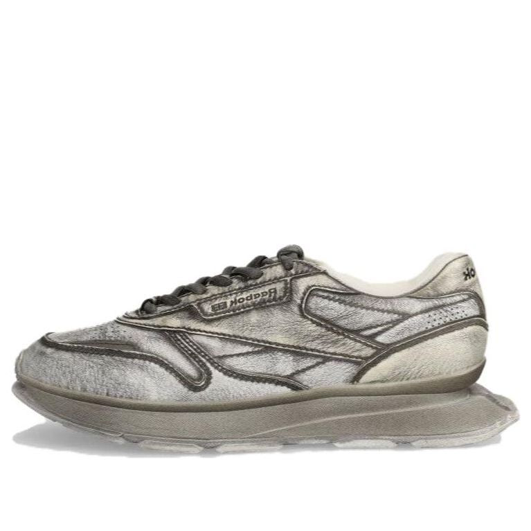 Reebok LTD Leather Sneakers 'Grey' RMIA04CC99LEA0021000