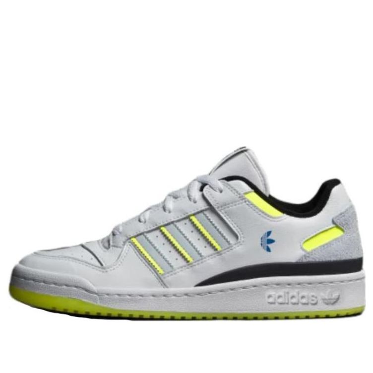 adidas originals FORUM Low 'White Green' IE1855