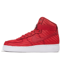 Nike Air Force 1 High '07 LV8 Woven 'Gym Red' 843870-600