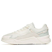 (WMNS) ANTA Skateboarding Series Sneakers 'Ivory with Pale Green' 922128820-4