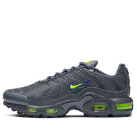 (GS) Nike Air Max Plus 'Dark Grey Volt' CU1718-002