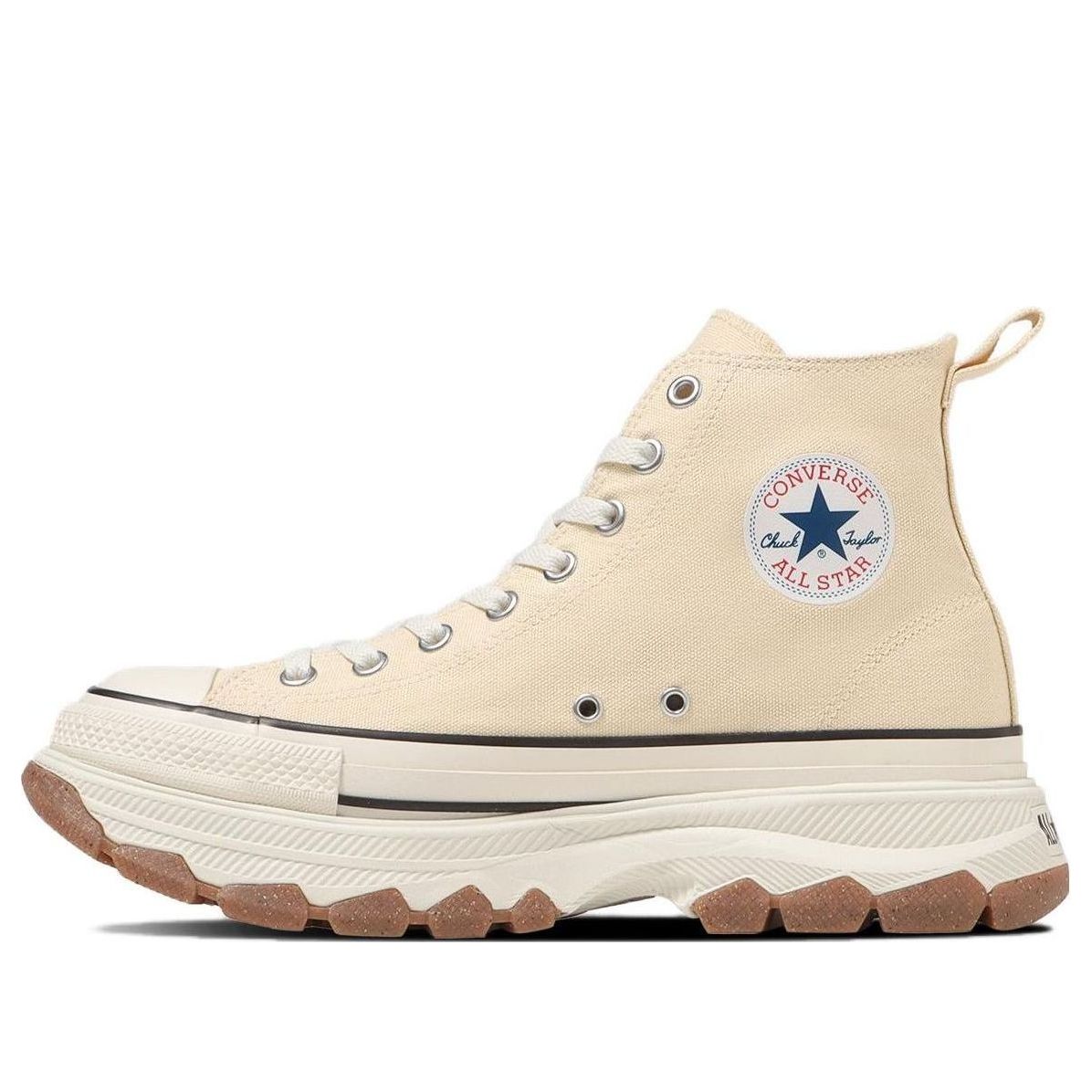 Converse All Star 100 Trekwave Hi 'Cream' 31308051