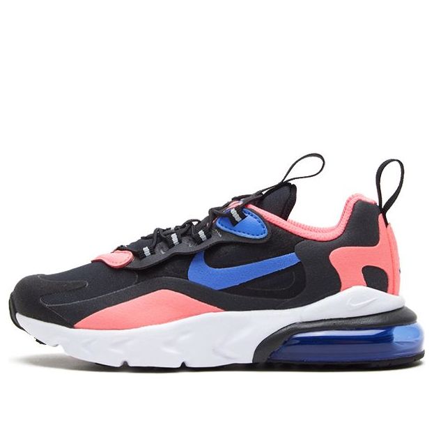 (PS) Nike Air Max 270 React 'Pink Black Blue' BQ0102-024