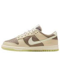 (WMNS) Nike Dunk Low 'Cream Brown' FB4961-012