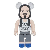 BE@RBRICK Steve Aoki 400% STEVE-AOKI