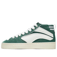 Li-Ning WeiWu 180 VNTG 'Green White' AECT051-2