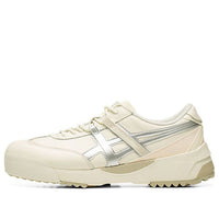 Onitsuka Tiger Delegation EX Shoes 'Cream Pure Silver' 1183A559-106