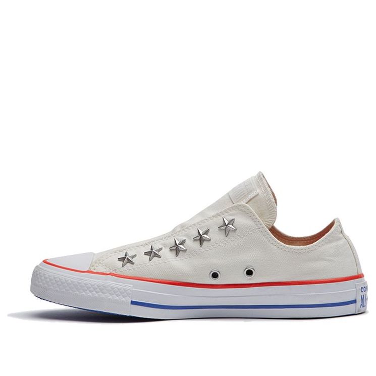 (WMNS) Converse Chuck Taylor All Star Teen Slip 'Stars Studded' 564971C