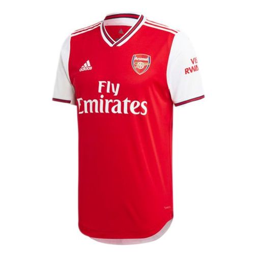 adidas Arsenal 19/20 Player Edition Home Jersey 'Red' EH5640