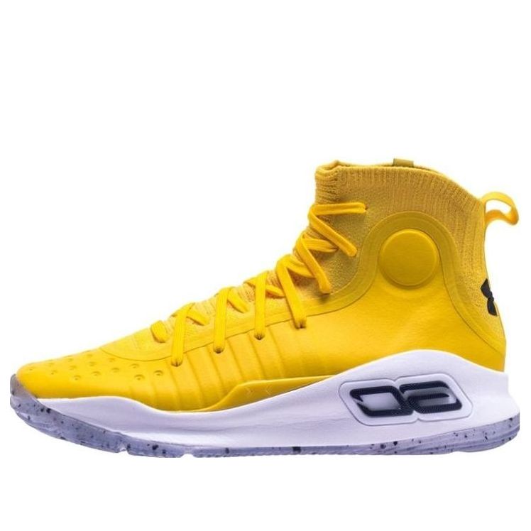 Under Armour Curry 4 'Cal' 1298306-700