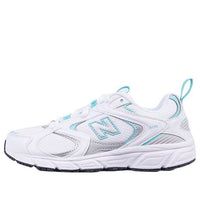 New Balance 408 Series Shoes 'White Blue' ML408F