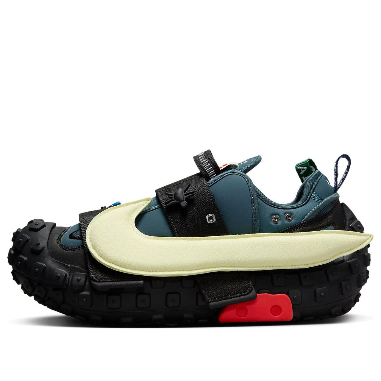 Nike x Cactus Plant Flea Market Air Flea 2 'Faded Spruce' DV7164-300