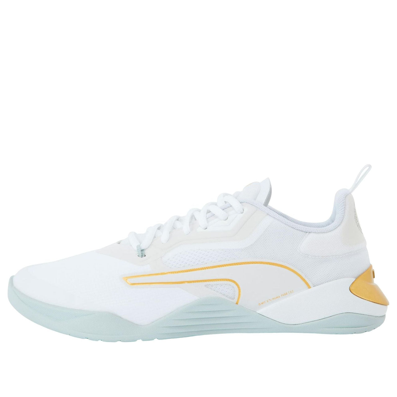 PUMA Fuse 2.0 'WIT - White Team Gold' 378211-02