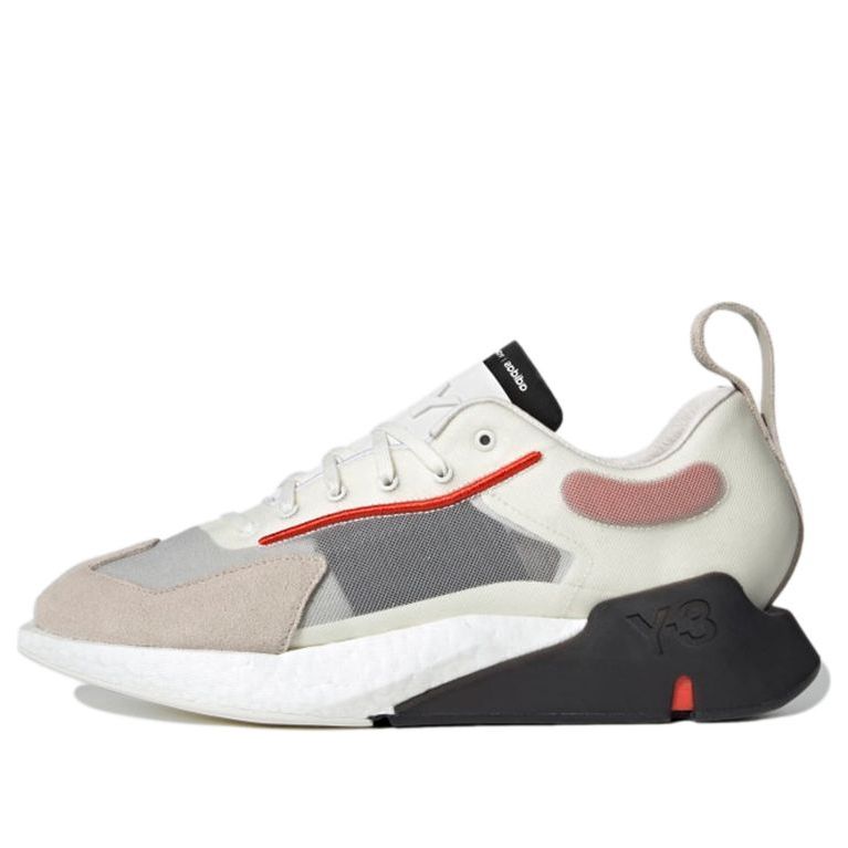 adidas Y-3 Orisan 'White Bold Orange' GX6080
