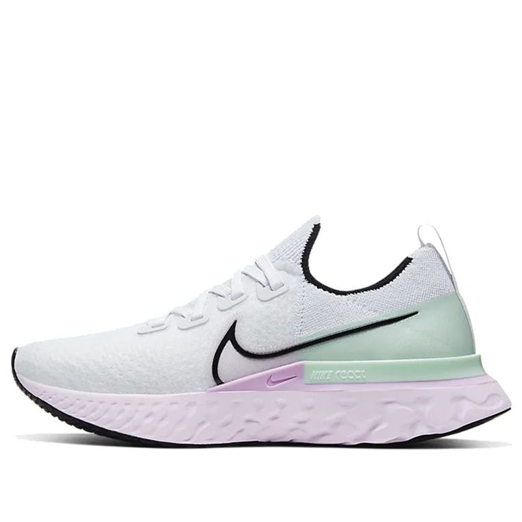 (WMNS) Nike React Infinity Run FK 'Iced Lilac' CD4372-100