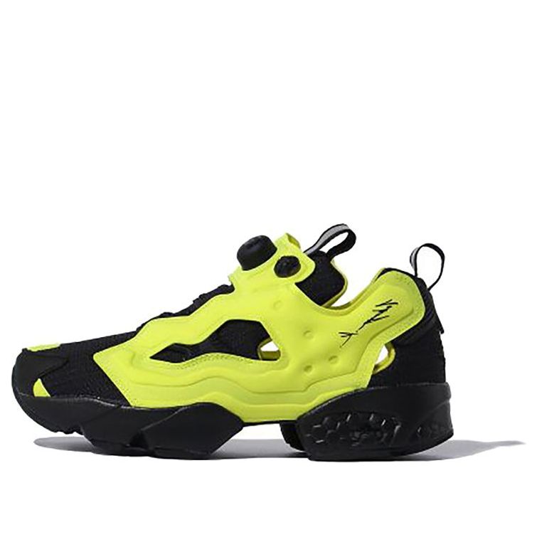 Reebok Takuya Kamioka x InstaPump Fury 'Hyper Green' FX4261