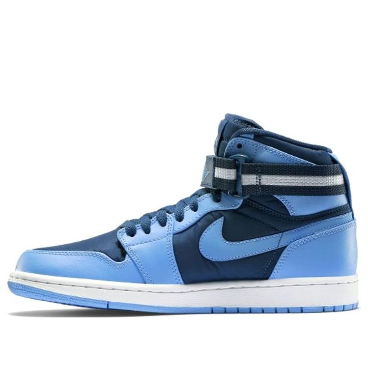 Air Jordan 1 High Strap 'French Blue' 342132-407