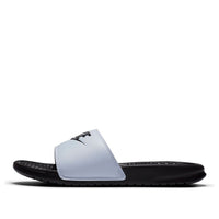 (WMNS) Nike Benassi JDI 'Black Ghost' 343881-018