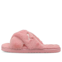 (WMNS) PUMA Fluff X Strap Slide 'Lotus' 384936-03