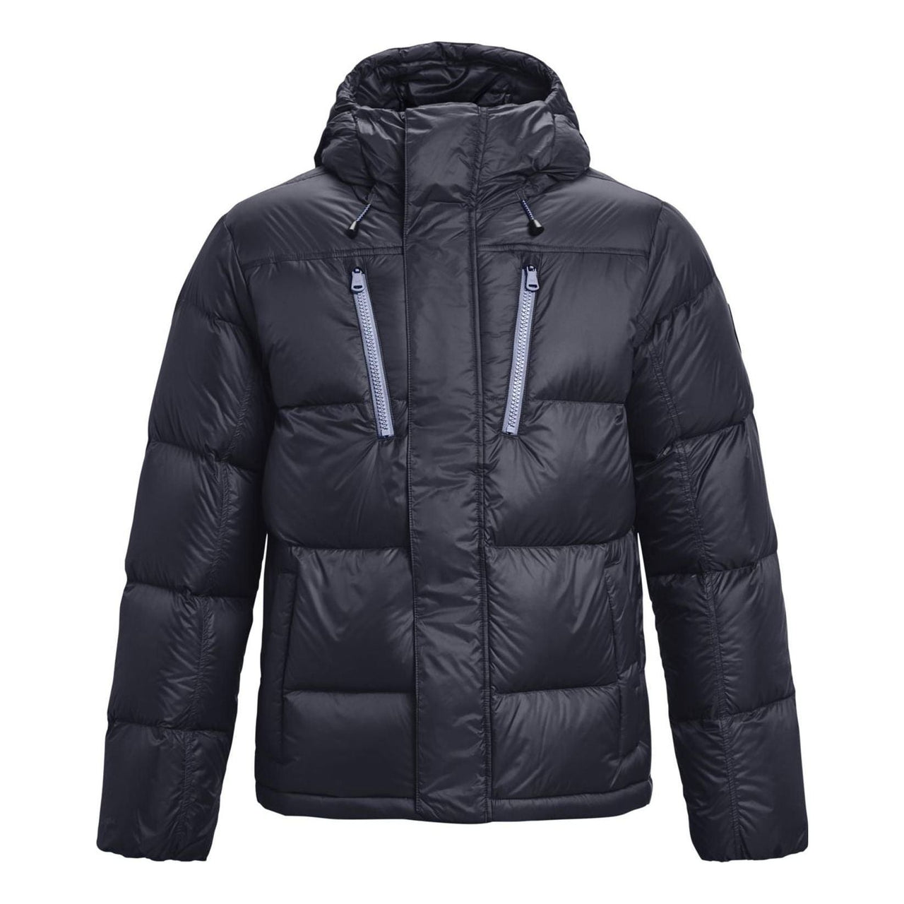 Under Armour Storm ColdGear Infrared Down Jacket 'Black' 1375437-558