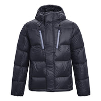Under Armour Storm ColdGear Infrared Down Jacket 'Black' 1375437-558