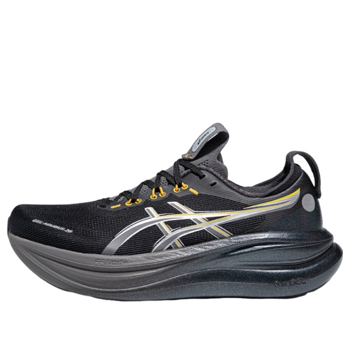 ASICS Gel-Nimbus 28 Glitter 'Black Pure Silver' 1011C343-001