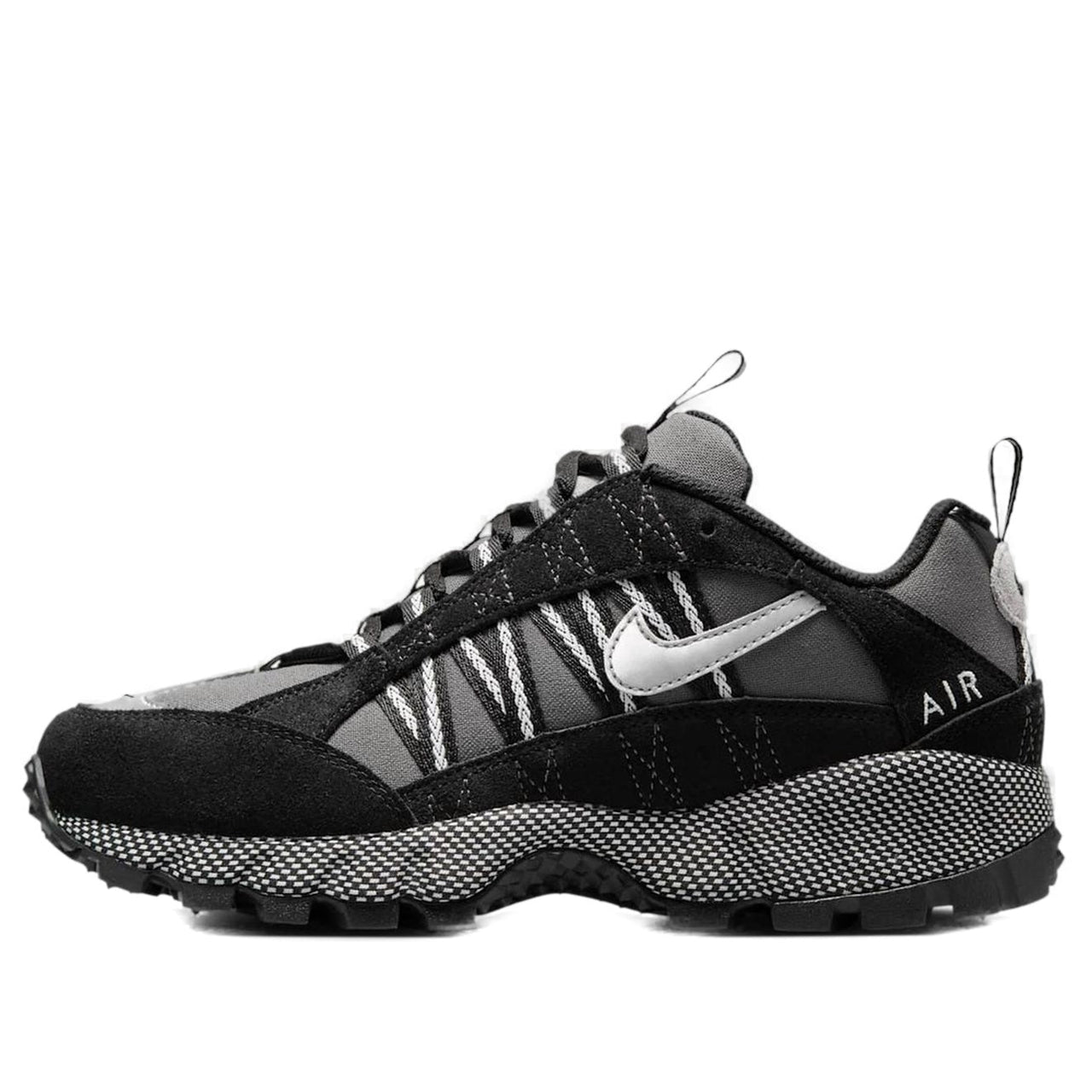 (WMNS) Nike Air Humara 'Black Iron Grey' FB9982-004