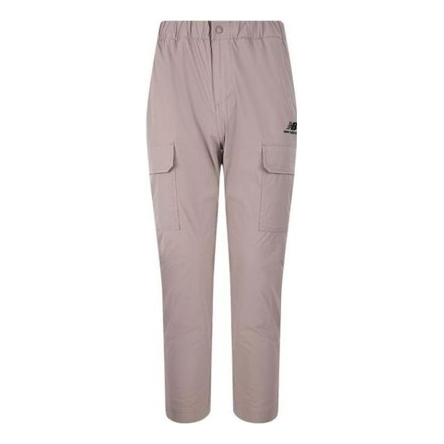 New Balance Joggers Cargo Pants 'Pink' NTA6N073-SEP
