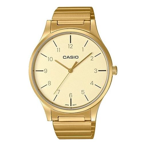 CASIO VINTAGE Series Retro Series quartz Watch Color LTP-E140GG-9BEF Gold Analog LTP-E140GG-9BEF2021