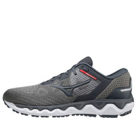 Mizuno Wave Horizon 5 Cozy Low Tops Gray White J1GC212689