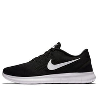 Nike Free RN 'Black White' 831508-001